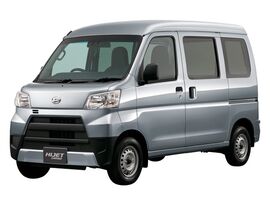 広島 自社ローンで購入できる中古車 ダイハツ ハイゼットカーゴ
