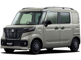 広島 自社ローンで購入できる中古車 スズキ スペーシアベース