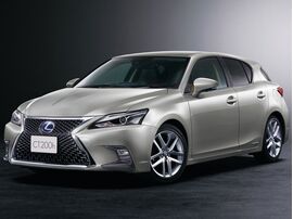 広島 自社ローンで購入できる中古車 レクサスCT200h