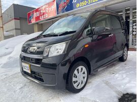社用車の為距離は増えます。