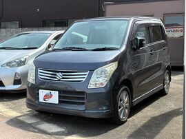 人気のワゴンR入荷しました！色もかっこいいです！