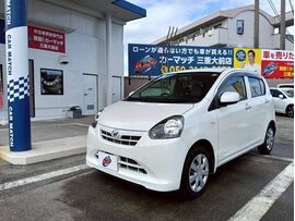 三重　自社ローン　軽自動車　ダイハツ　ブラック　OK