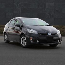 自社ローン、プリウス