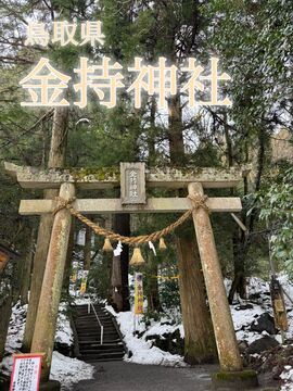 金持神社　ドライブ
