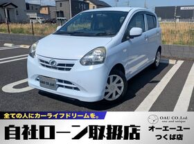 OAUは谷田部ICから約5分！品質にこだわった厳選車を取り揃えております。**信用回復ローン・自社ローンのご相談も承ります。**営業時間10：00～19：00