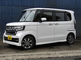 2023年式　ホンダ　N-BOX　カスタム　660L