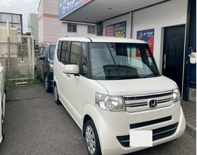 正面