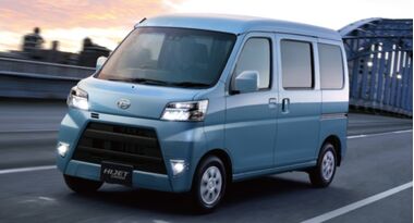 広島 自社ローンで購入できる中古車 ダイハツ ハイゼットカーゴ