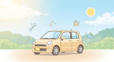 車のメンテナンスがもっと身近に！富山県で車を快適に保つ方法