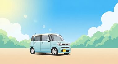 あなたにぴったりの軽自動車ライフ！選び方と楽しみ方