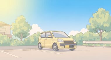 子育てに軽自動車が人気の理由とは？