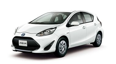 自社ローン、コンパクトカー