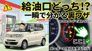 給油口 どっち, 燃料計 三角マーク, ガソリンスタンド 左右, 車 豆知識, N-BOX 給油口, ワゴンR 給油口, カーマッチ 給油口 どっち, 燃料計 三角マーク, ガソリンスタンド 左右, 車 豆知識, N-BOX 給油口, ワゴンR 給油口, カーマッチ