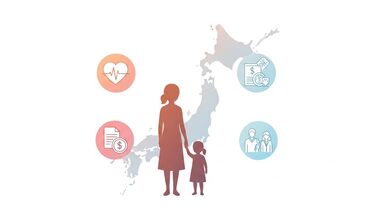 シングルマザーが知っておきたい富山県のサポート制度