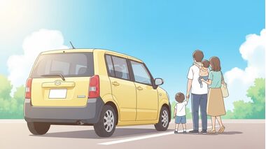 子育てに最適な車選びのポイントとは？