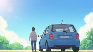 ブラックリストでも安心！車のローンを組むための攻略法