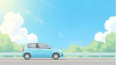 燃費がいい車を手に入れよう！選び方のポイントとおすすめ車種