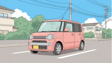 軽自動車の魅力と選び方：乗り心地から維持費まで徹底解説