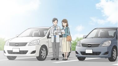 射水市で車のローン審査にお悩みの方へ。当店独自の面談審査とは？