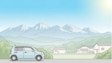 砺波市にお住まいの方必見！信販会社を通さない車の分割払い実績