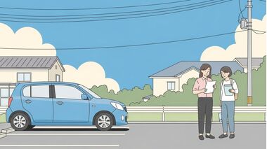 【魚津市からのご来店】他社で断られたお客様へ4WDをご納車
