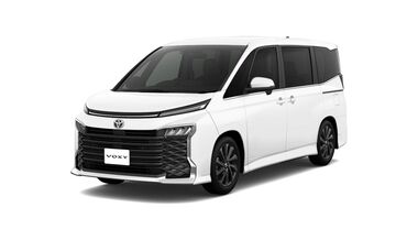 広島 自社ローンで購入できる中古車 トヨタ ヴォクシー