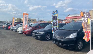 みてね ﾉwﾉ 自社ローン専門 中古車販売 カーマッチ