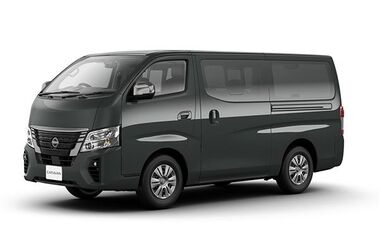 広島 自社ローンで購入できる中古車 日産キャラバン