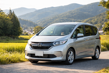 岐阜県で自社ローン・中古車販売・車高価買取を行うカーマッチ岐阜美濃加茂店の安心感あるイメージ写真。車のそばに小さく猫が映る。 岐阜県で自社ローン・中古車販売・車高価買取を行うカーマッチ岐阜美濃加茂店の安心感あるイメージ写真。車のそばに小さく猫が映る。