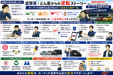 滋賀県守山市,滋賀県栗東市,滋賀県草津市,滋賀県大津市,自社ローン,頭金なし,絶対通る,中古車販売店 ,中古車,オークション,金融ブラックOK,通りやすい