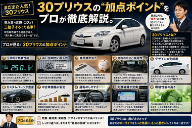 30プリウス