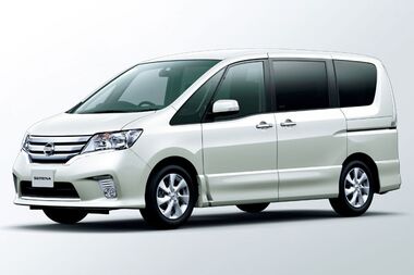 広島 自社ローンで購入できる中古車 日産セレナ