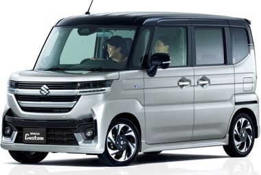 自社ローン、軽自動車