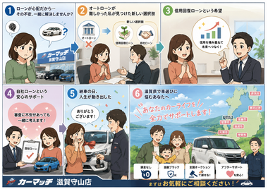 滋賀県守山市,滋賀県栗東市,滋賀県草津市,滋賀県大津市,,滋賀県長浜市,滋賀県東近江市,滋賀県甲賀市,滋賀県湖南市,自社ローン,頭金なし,信用回復ローン,絶対通る,中古車販売店 ,中古車,オークション,金融ブラックOK,通りやすい,ローン通る,ブラック,ブラックリスト,債務整理、自己破産、来店不要,おすすめ