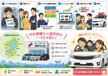 滋賀県守山市,滋賀県栗東市,滋賀県草津市,滋賀県大津市,,滋賀県長浜市,滋賀県東近江市,滋賀県甲賀市,滋賀県湖南市,自社ローン,頭金なし,信用回復ローン,絶対通る,中古車販売店 ,中古車,オークション,金融ブラックOK,通りやすい,ローン通る,ブラック,ブラックリスト,債務整理、自己破産、来店不要,おすすめ