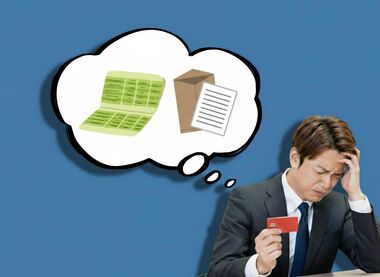 法人カードの滞納でローンが…