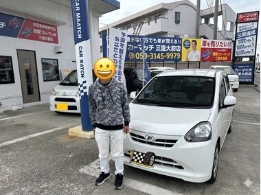 三重　自社ローン　軽自動車　ブラック　OK
