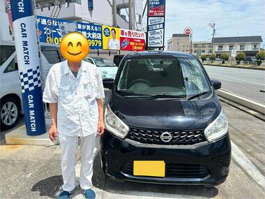三重　自社ローン　軽自動車　ブラック　OK