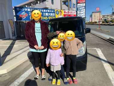 三重県, 津市, 自社ローン, 自社ローン優良店, 金融ブラック, 車購入, 頭金0円, 保証人なし, 中古車, 車買取, 高価買取, N-BOX, タントカスタム, プリウス, セレナ