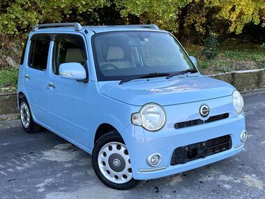 自社ローン　ダイハツミラココア