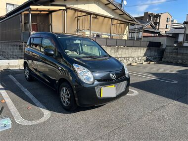 自社ローン、軽自動車