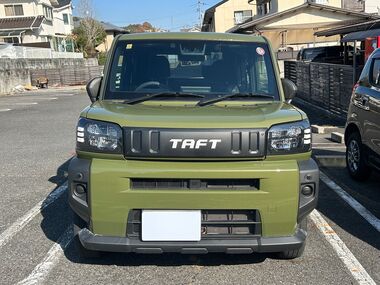 自社ローン、軽自動車