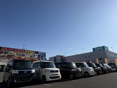 カーマッチ千葉柏 カーマッチ千葉柏