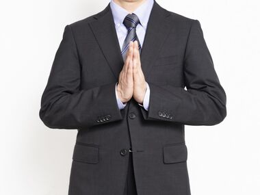 保証人のお願いが一番つらい。 保証人のお願いが一番つらい。