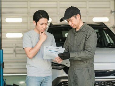 整備の相談は増えるのに、買い替えで止まる…