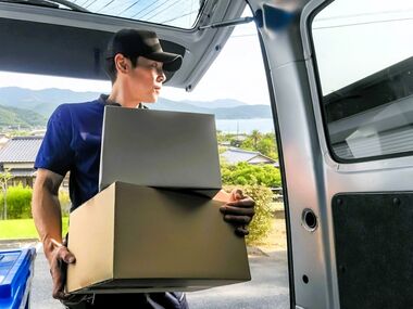 車が仕事道具 車が仕事道具