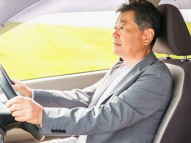 免許返納後の足が不安！