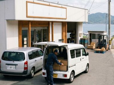 自営業だと、車が持てるのか不安
