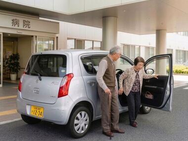 車は必須だけど、年金生活…