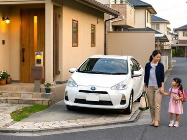 一人親だからと車をあきらめたくない